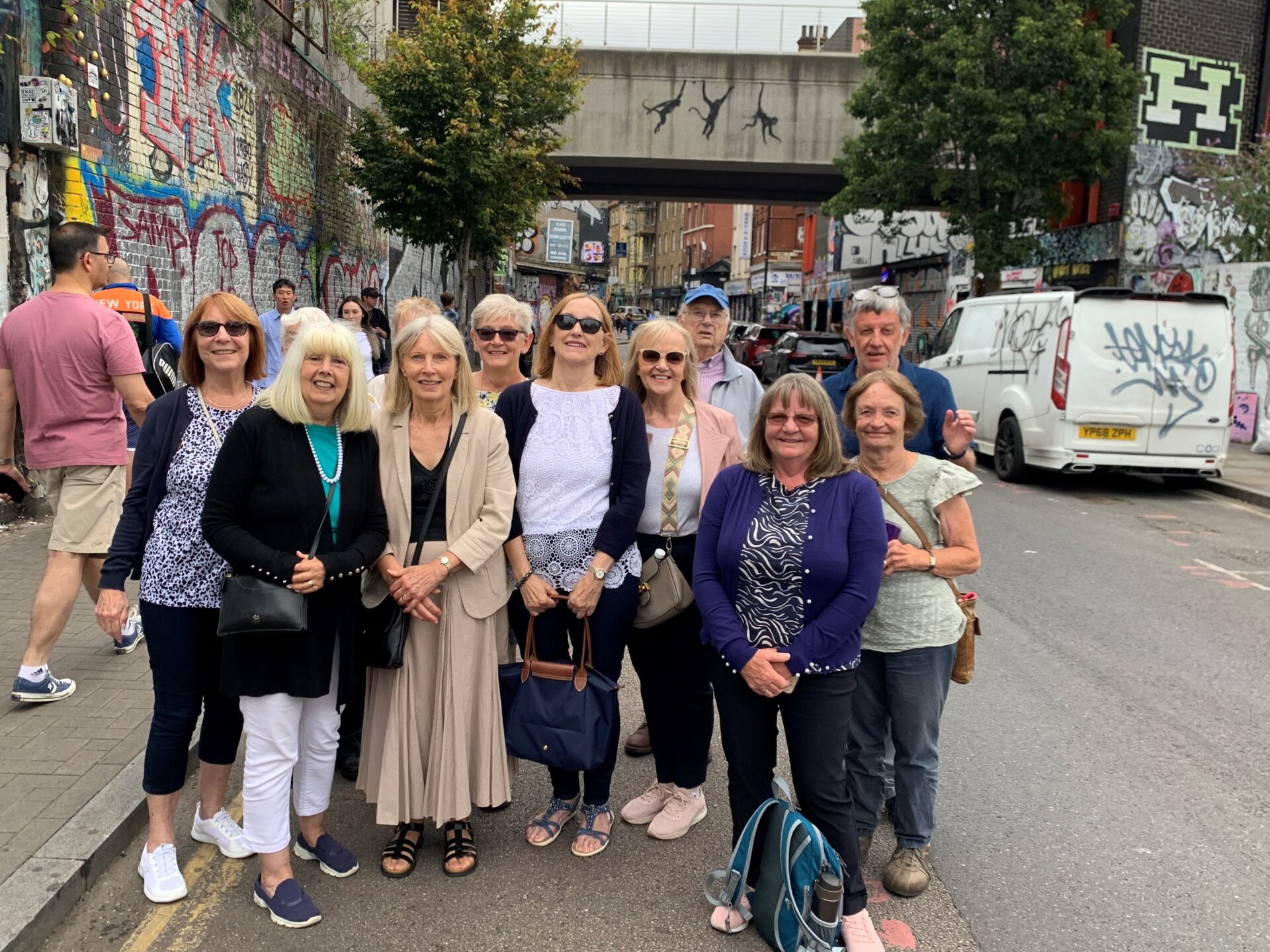 Exploring London 7 - Ware